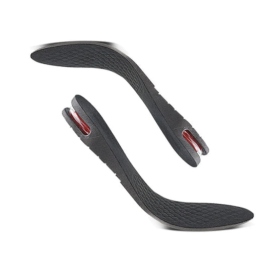 Invisible Height Increase Insoles