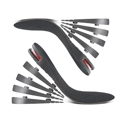 Invisible Height Increase Insoles